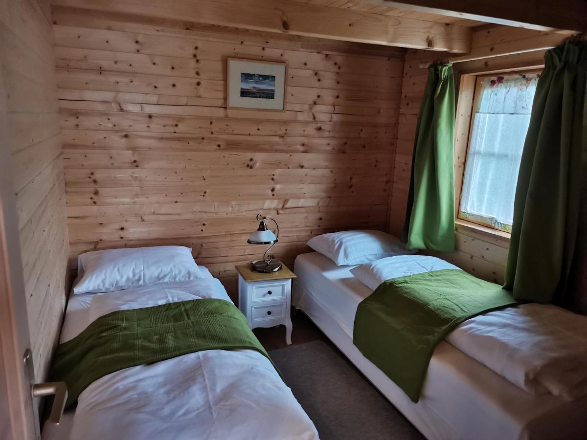 Novak Porta Vendeghaz-Tab, Zala Apartment Ngoại thất bức ảnh