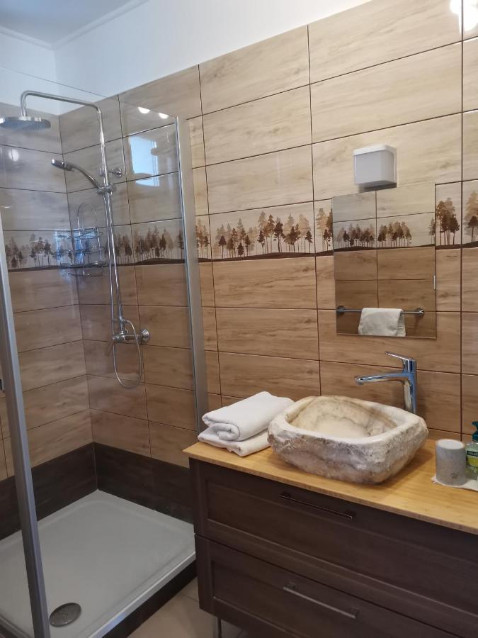 Novak Porta Vendeghaz-Tab, Zala Apartment Ngoại thất bức ảnh